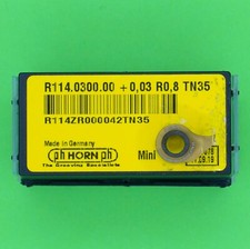 Horn r114 0300 003 - horn, r0,8