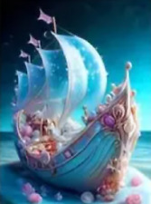 Diamond Painting Set 30x40