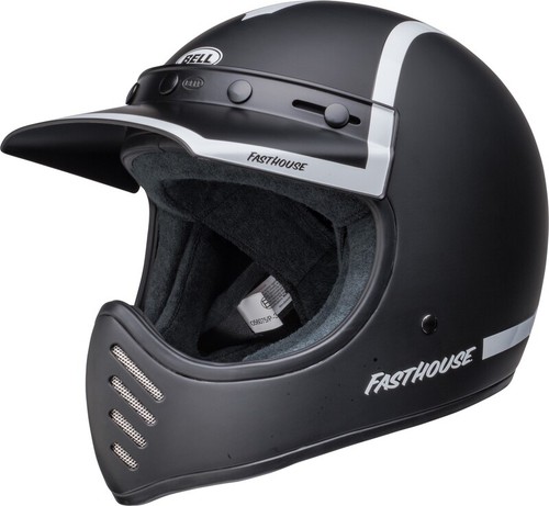 Helm bell moto fasthouse the - bell, moto-3