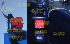 Tonabnehmer ADC 220 IM + Tonnadel IM / NOS + SUPEX SL2 Headshell / 60s Sound