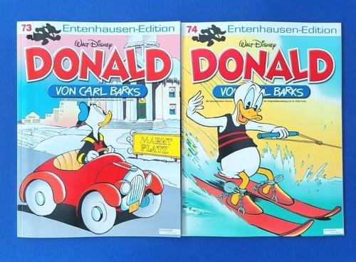 Donald duck von carl - duck,
