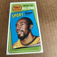 1970 Topps Tall Boy NATE