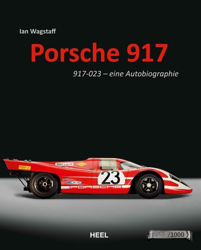 Porsche 917 023 eine - porsche, 917-023