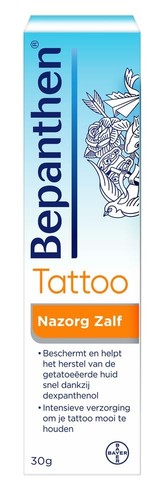 Bepanthen tattoo nachsorge - bepanthen,