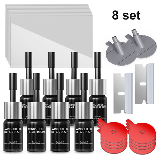 Glas reparatur - 8x,
