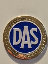 Oldtimer Plakette DAS