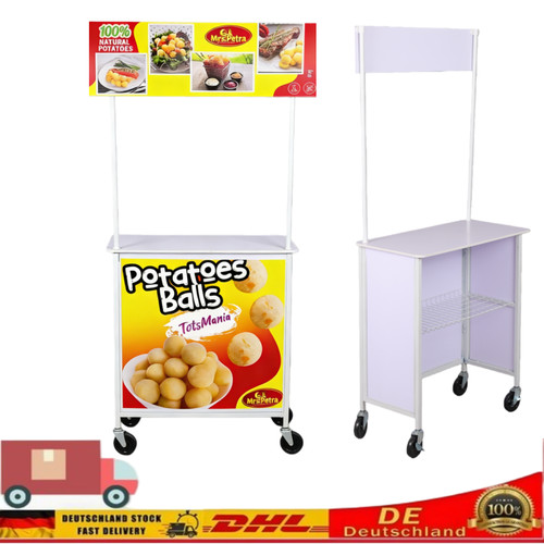Messetheke promotionstand - messetheke,