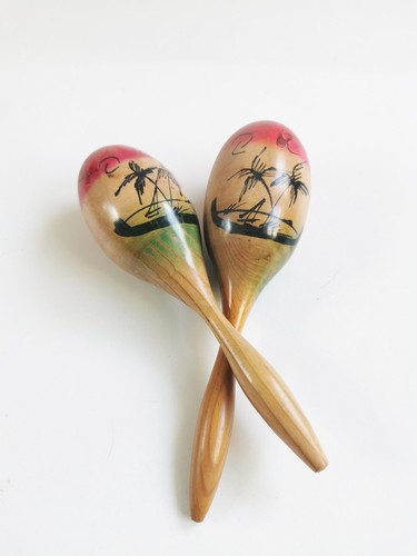 Rumbakugeln maracas rumba - ,