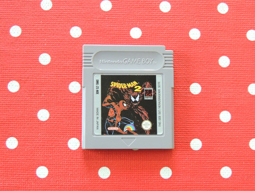 Spider man nintendo - spider-man, gameboy