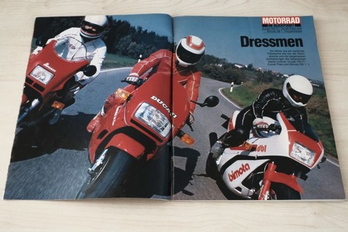 Motorrad 1986 ducati 750 f1 - 750,