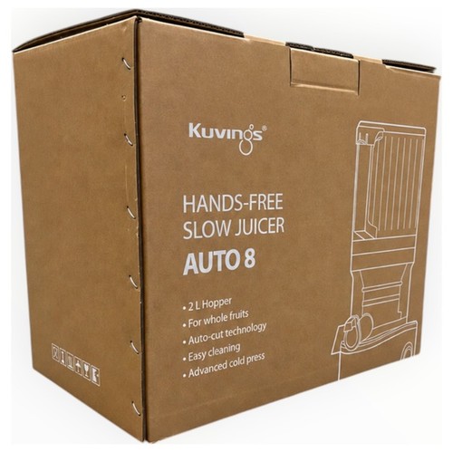 Kuvings auto8 whole slow - kuvings,