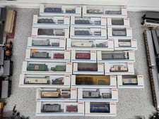 Märklin H0 Konvolut 24x Insider-Wagen Museumswagen neuwertig