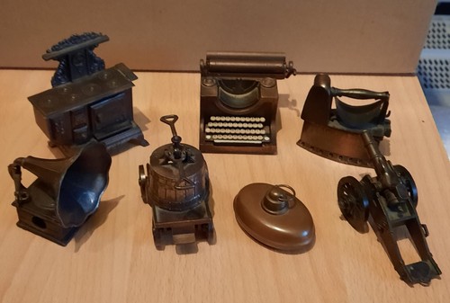 Alte miniatur setzkasten - miniatur,