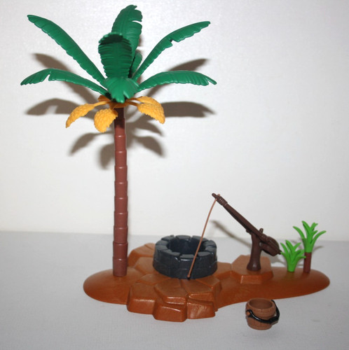 Playmobil 5387 9166 - 9166, dekor