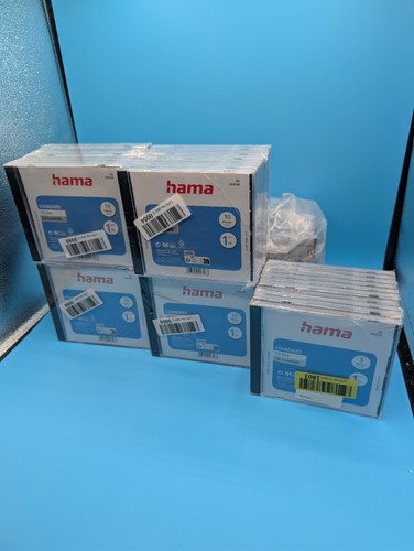 60x hama leerhüllen - 60x,