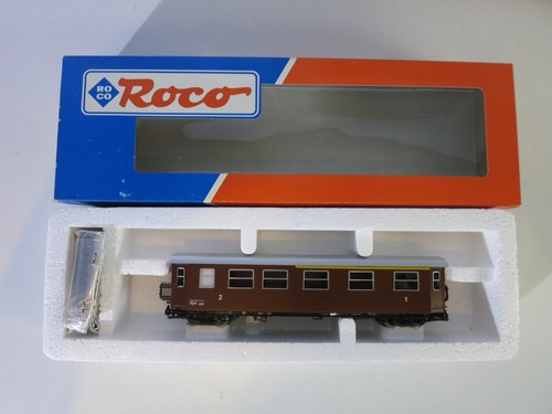 Roco 34003 h0e 9mm spur - 9mm,