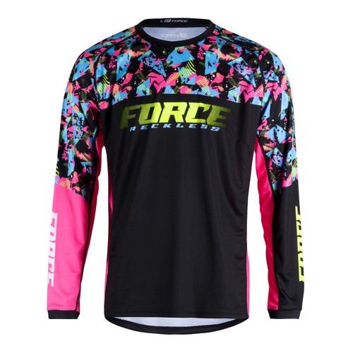 Force mtb jersey downhill - mtb,