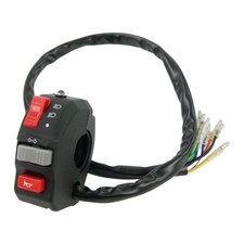 Schaltereinheit Motorrad