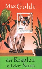 Der Krapfen auf dem Sims