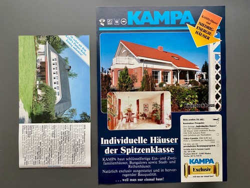 Kampa landhaus fertighaus haus - kampa,