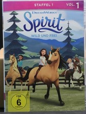 Spirit - Wild und frei