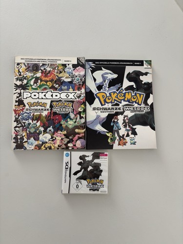 Pokémon weiße schwarze - pokémon,