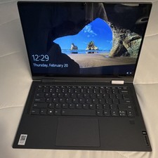 Lenovo 5G Touchscreen Laptop