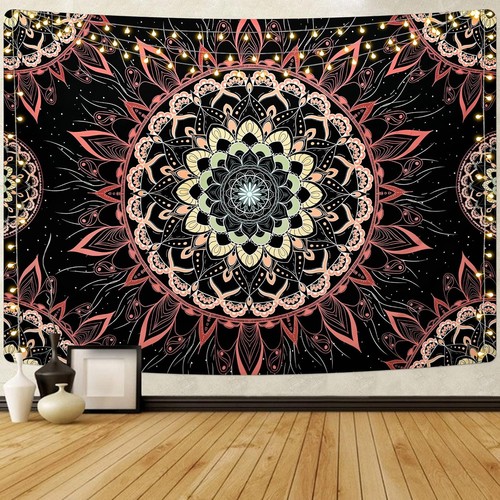 Yugarlibi mandala wandbehang - mandala,