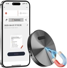 KI Digitales Diktiergerät