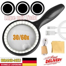 Lupe mit Licht 60 Fach