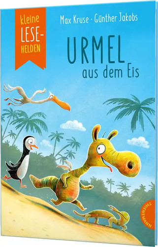 Kleine lesehelden urmel - kleine,