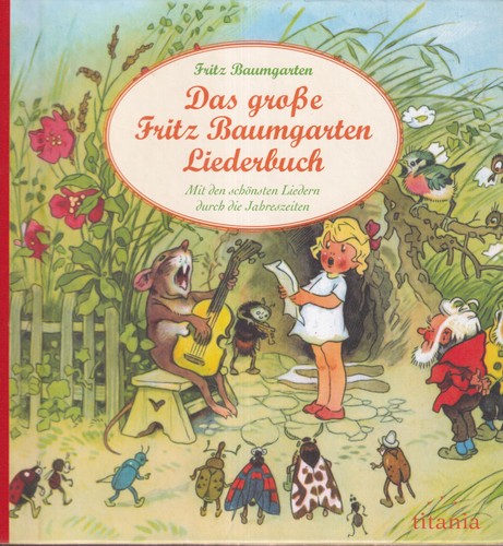 Das große fritz baumgarten - das,