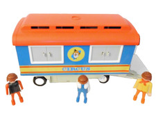 PLAYMOBIL 3477 Zirkuswagen