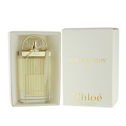 Chloé love story eau - love, de
