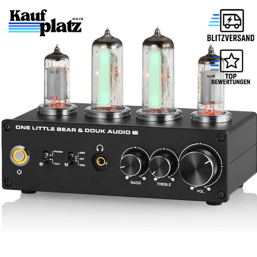Röhrenvorverstärker phono - röhrenvorverstärker,