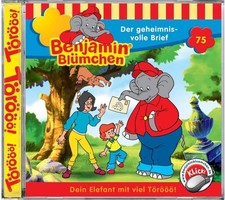 Benjamin Blümchen Folge 75