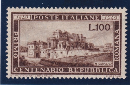 Italien 1949 römische - italien,