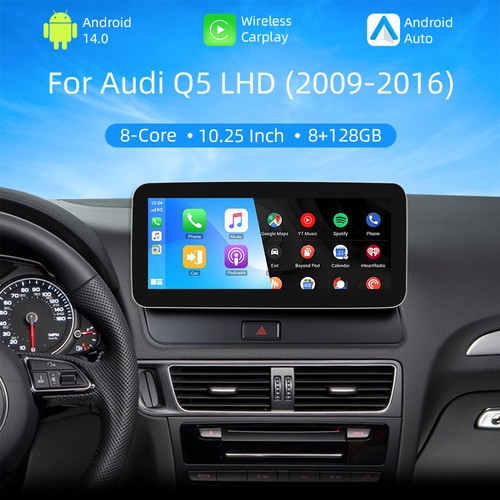 Android 14 autoradio - 14,