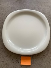 Rosenthal Speiseteller Suomi, weiß, 28 cm, sehr guter Zustand, Nr.5