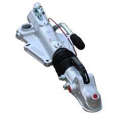 Anhänger gebremste AHK /