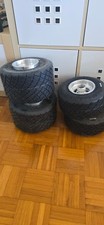 Satz regenreifen mojo 130 - mojo,