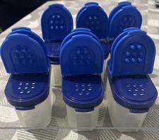 6 Gewürzzwerge Tupperware