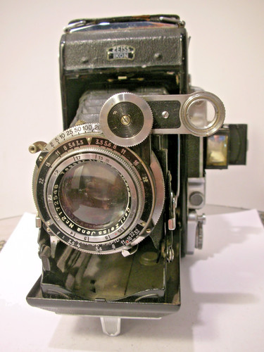 Zeiss ikon super ikonta - ikon,
