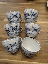 Kaffetasse Meissen Becher