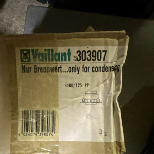 Vaillant 303907 - , pp