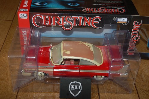 Plymouth fury christine dirty - plymouth,