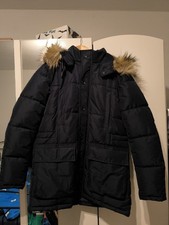 Wintermantel Zara XL Brandneu