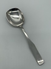 CARL HUGO POTT Serie 783 Entwurf GRETSCH / WAGENFELD Vorlegelöffel um 1951