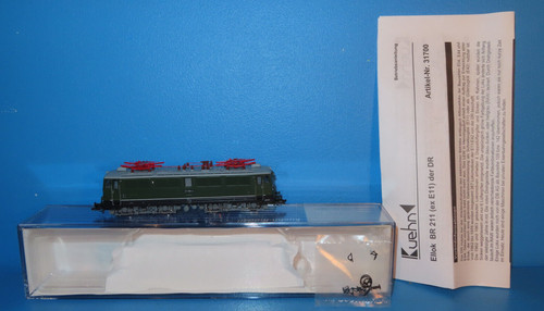 Kuehn lok br - , 211