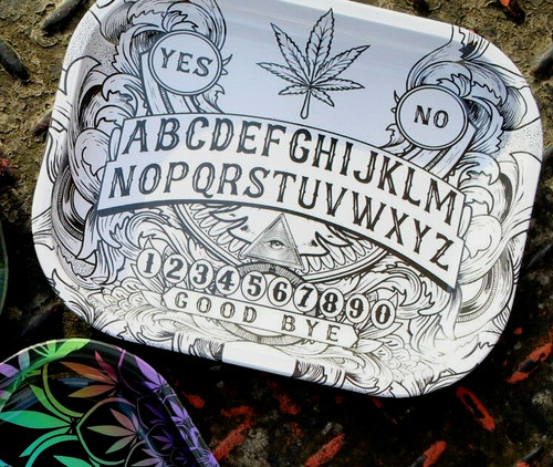 Spirits gothic ouija board - spirits,